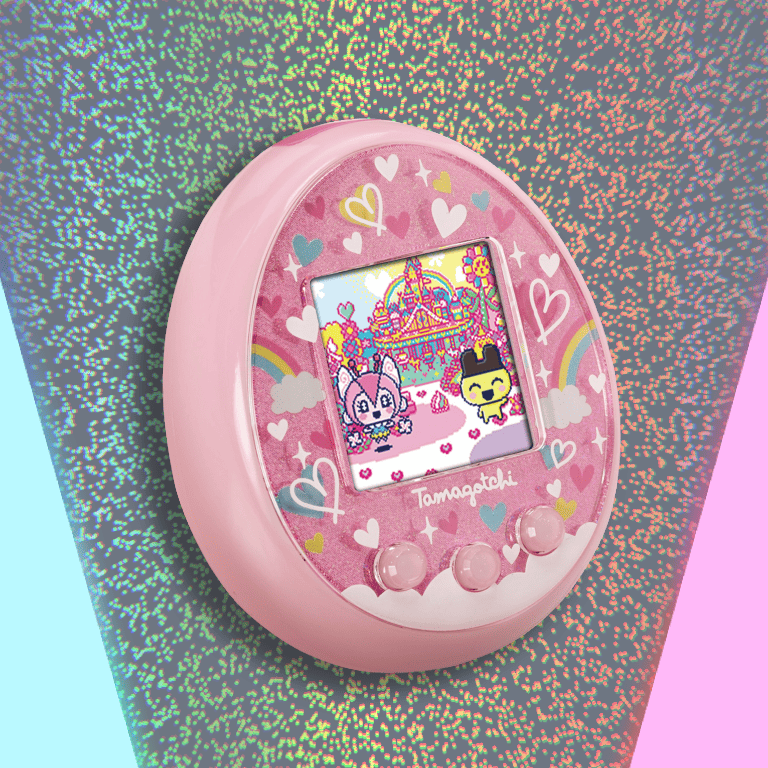 Tamagotchi On