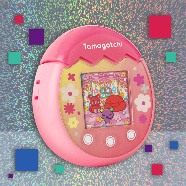 Tamagotchi Pix