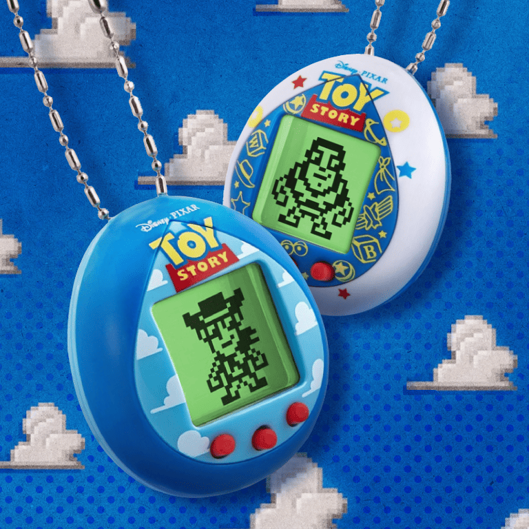 Toy Story Tamagotchi