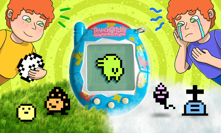 How to Wake Up a Tamagotchi: Rise & Chime