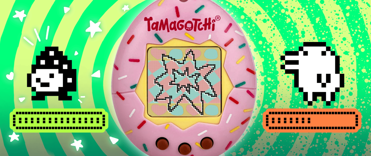 How to Discipline Your Tamagotchi Tough Love the Virtual Way