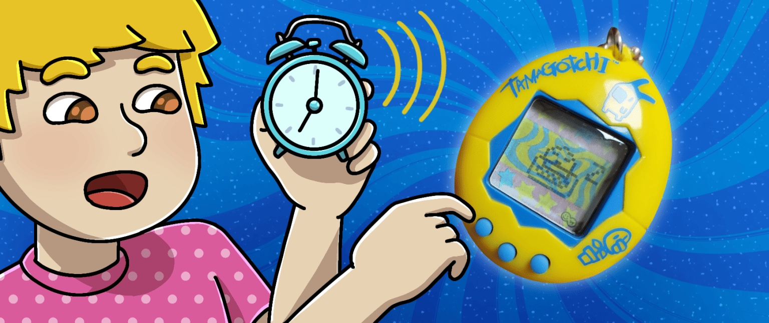 How to Wake Up a Tamagotchi: Rise & Chime - How Do I Wake Up My Tamagotchi