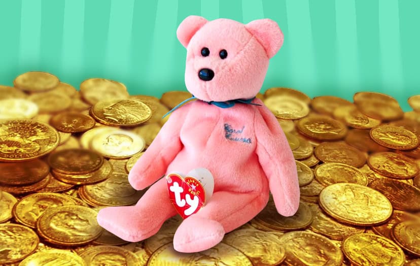 Coral Casino the Bear