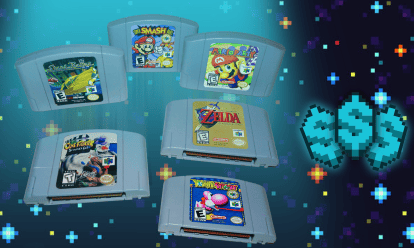 The Rarest and Most Expensive N64 Games in 2024