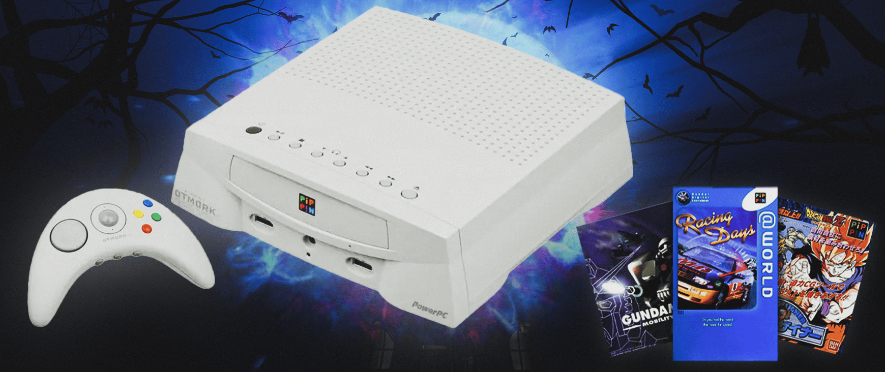 Apple Bandai Pippin