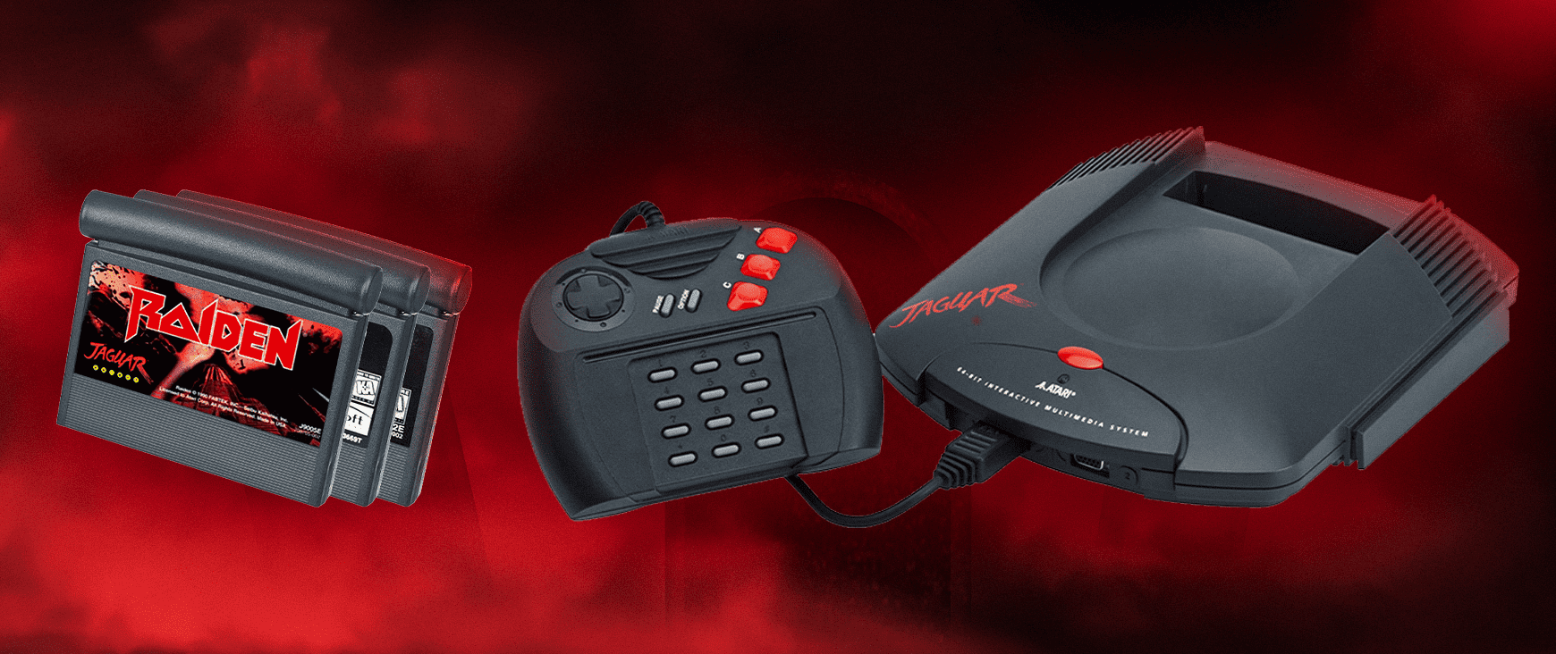 Atari Jaguar 