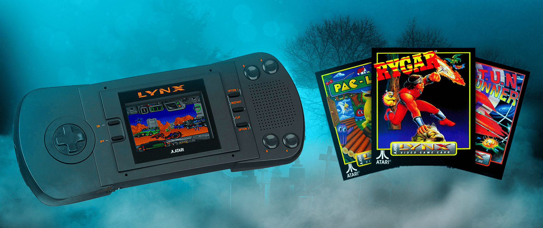 Atari Lynx