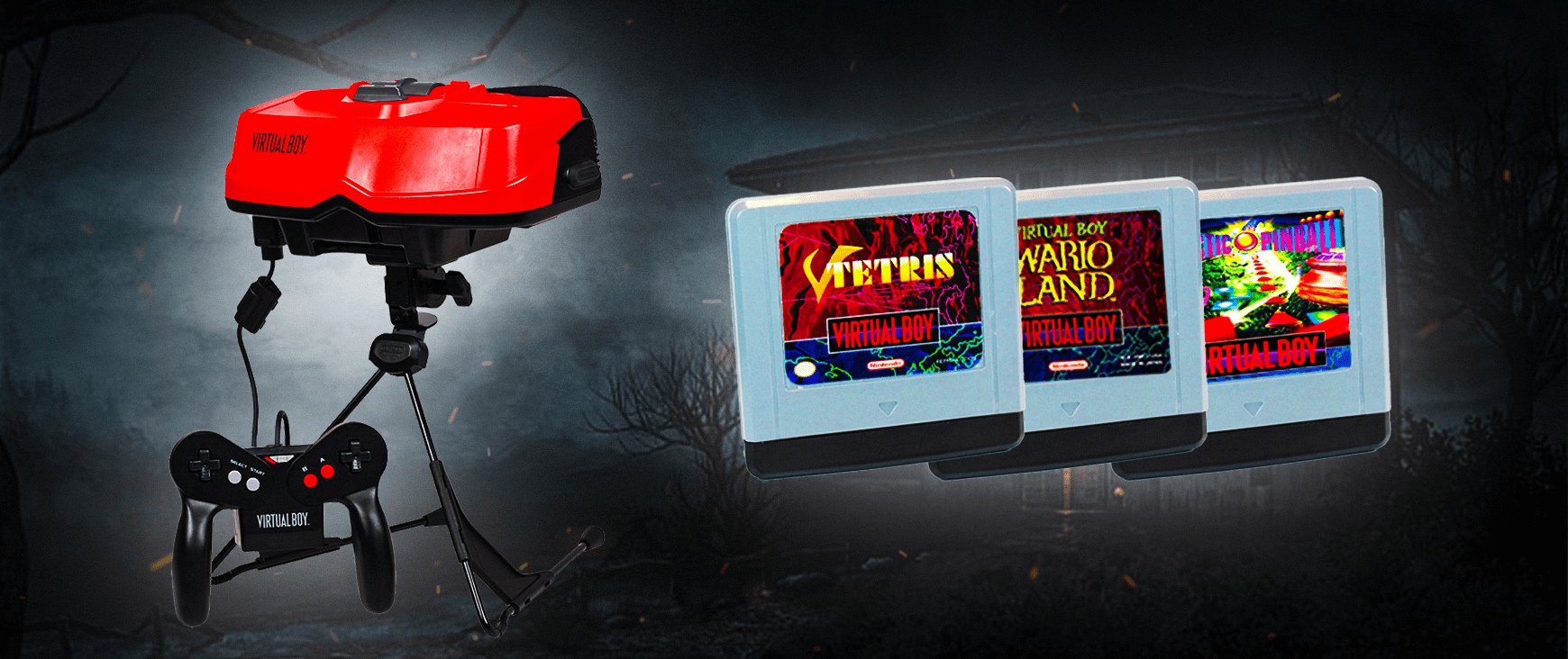 Nintendo Virtual Boy