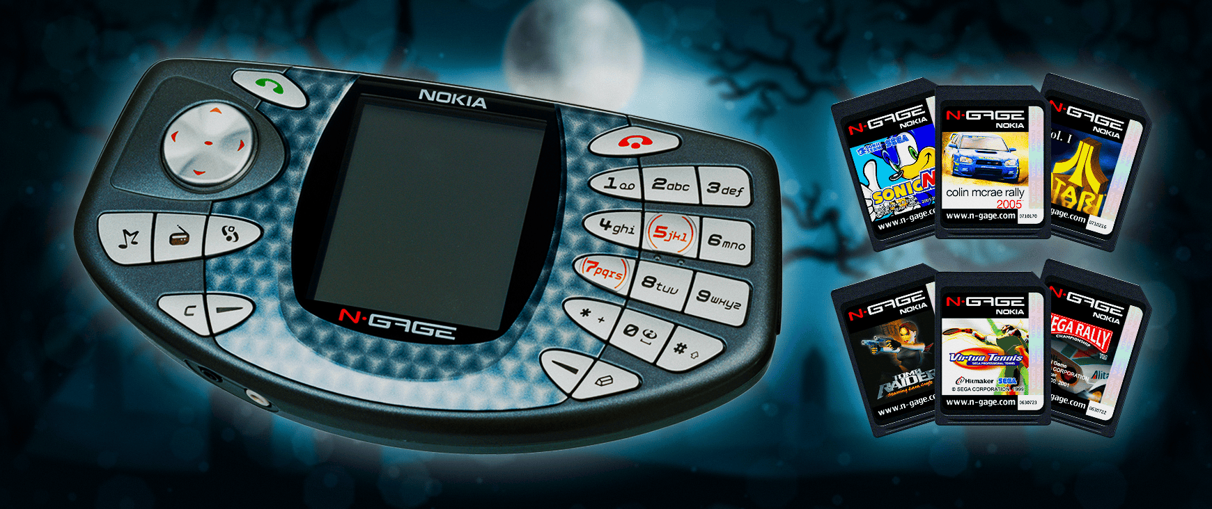 Nokia N-Gage