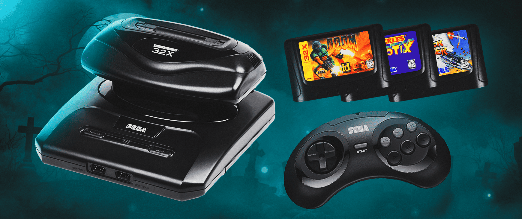 Sega 32X