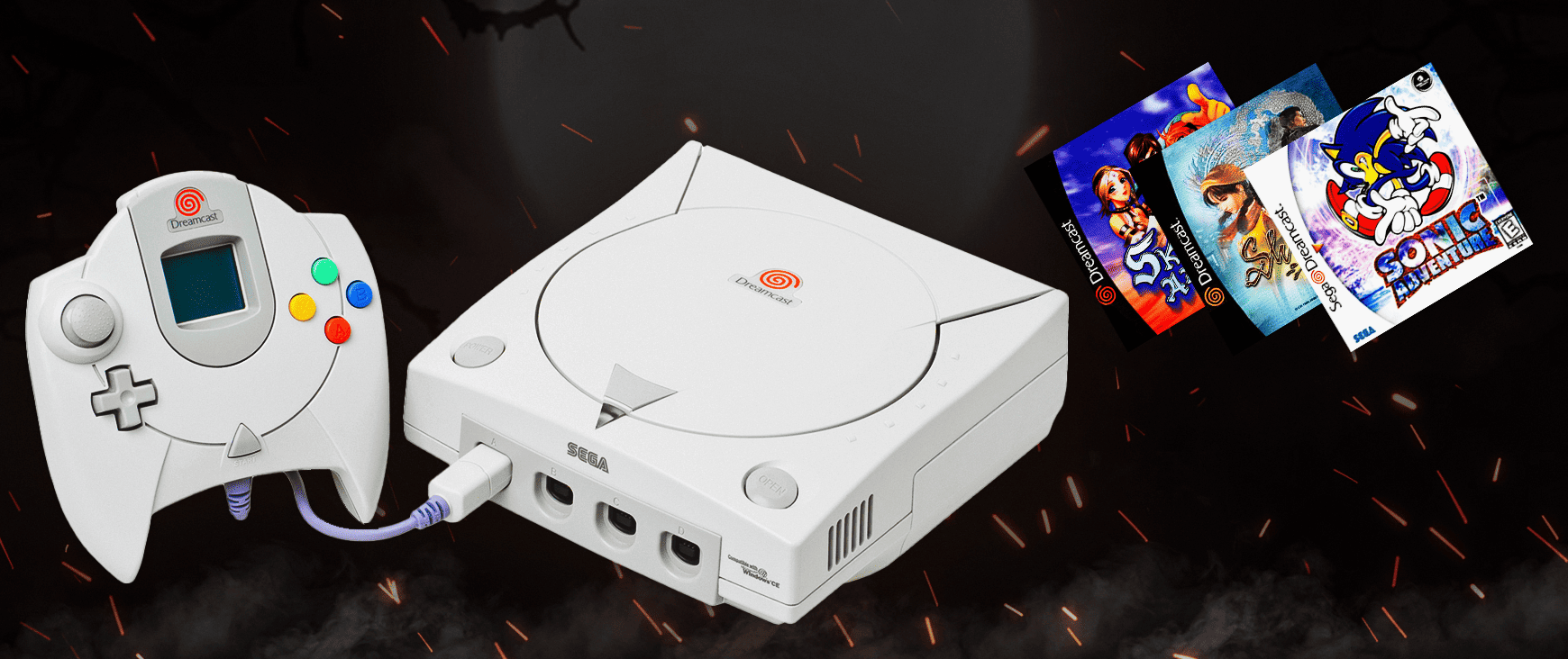 Sega Dreamcast