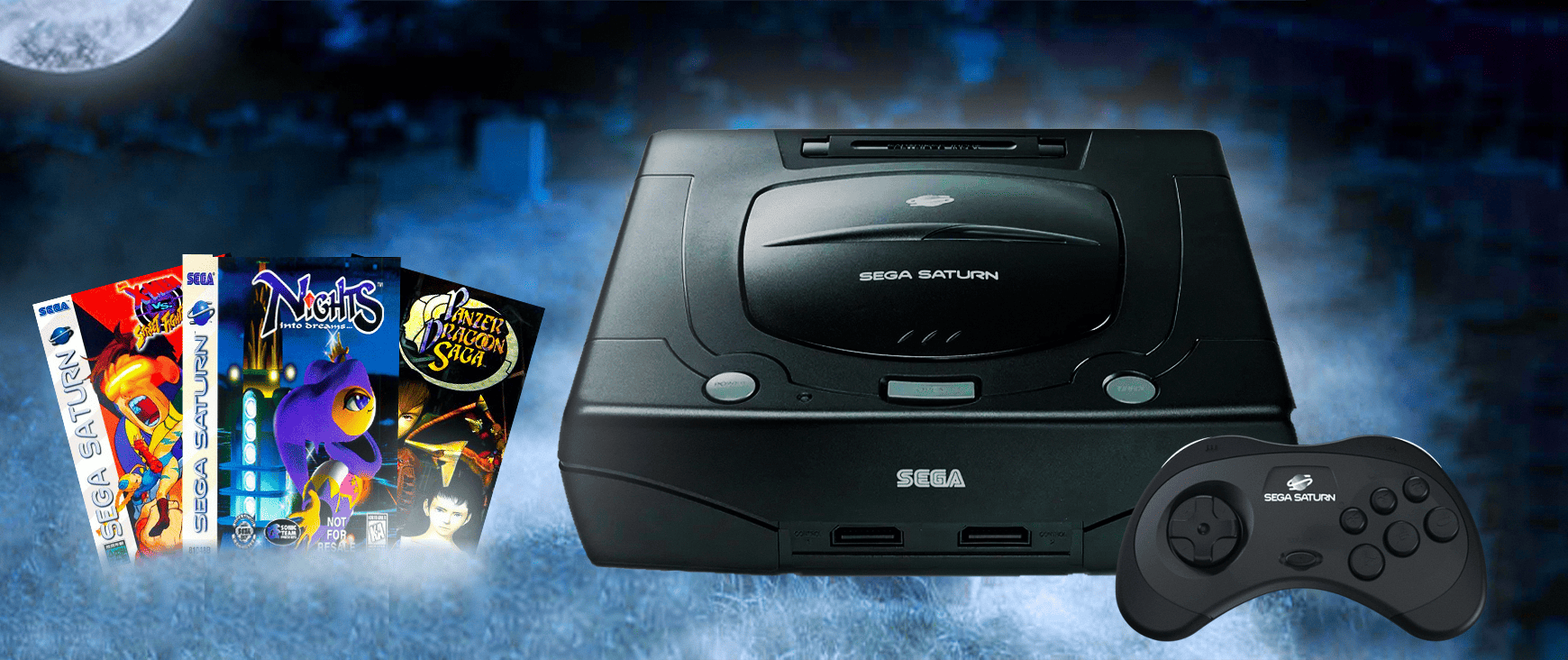 Sega Saturn