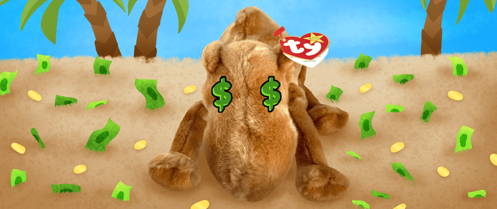 Humphrey the Camel value