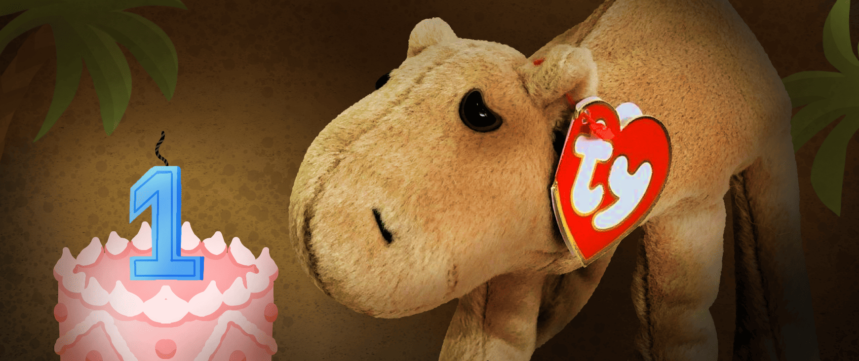 Humphrey the Camel discontinued