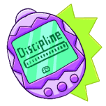 How to Discipline Your Tamagotchi: Tough Love the Virtual Way
