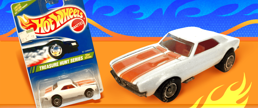 Valuable Hot Wheels From The 90s