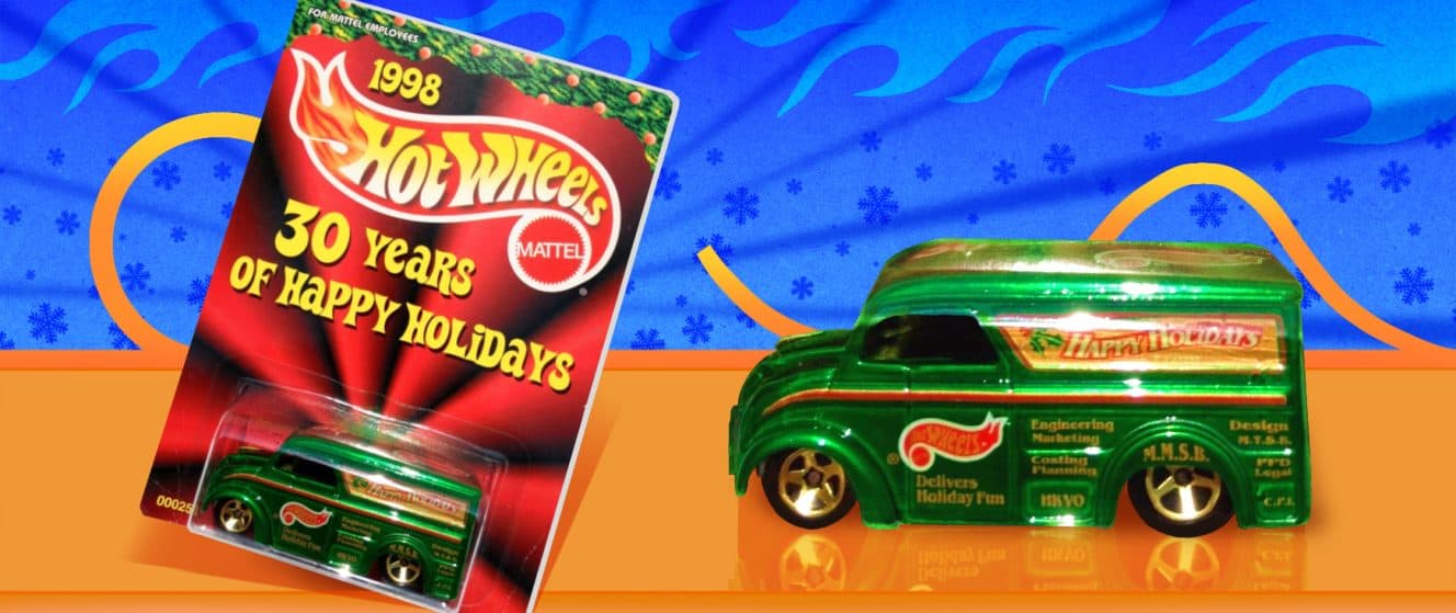 Valuable Hot Wheels From The 90s