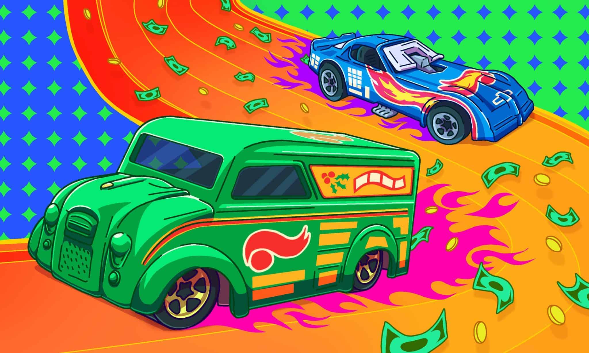 Valuable Hot Wheels From The 90s