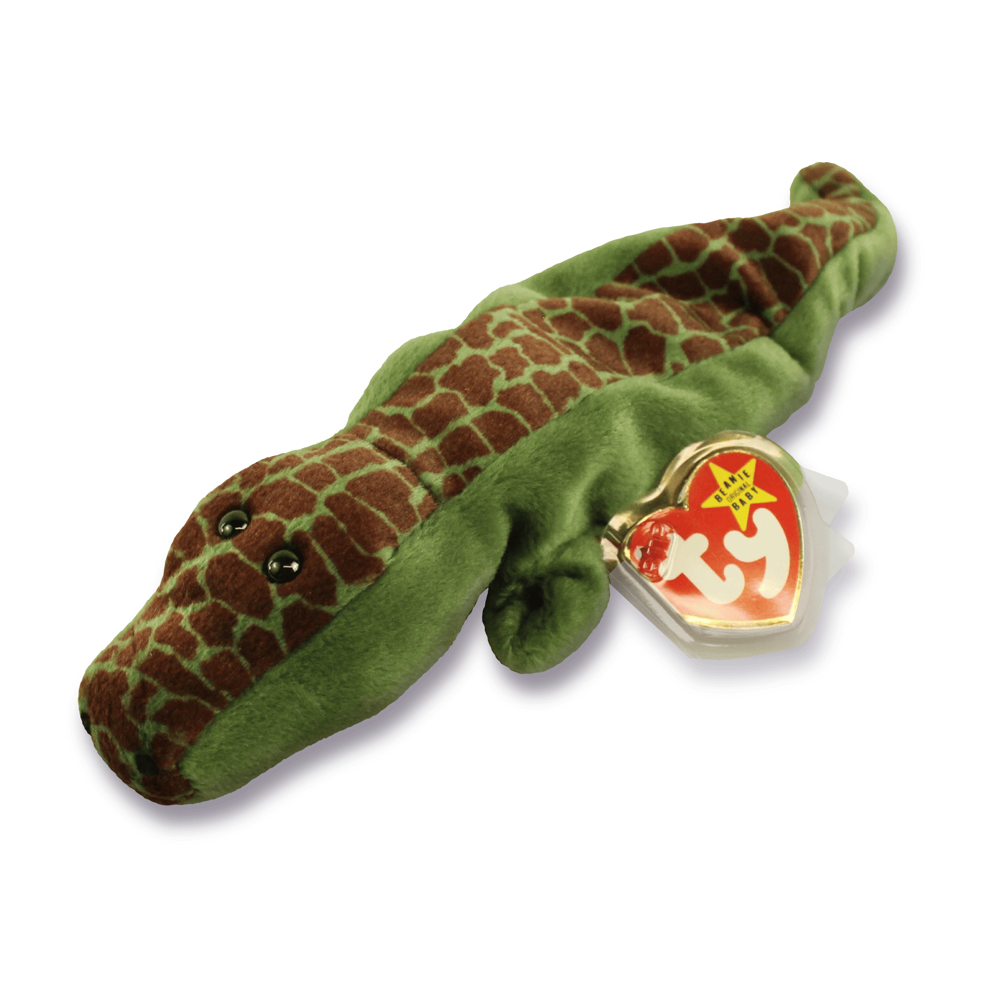 Ally The Alligator Beanie Baby