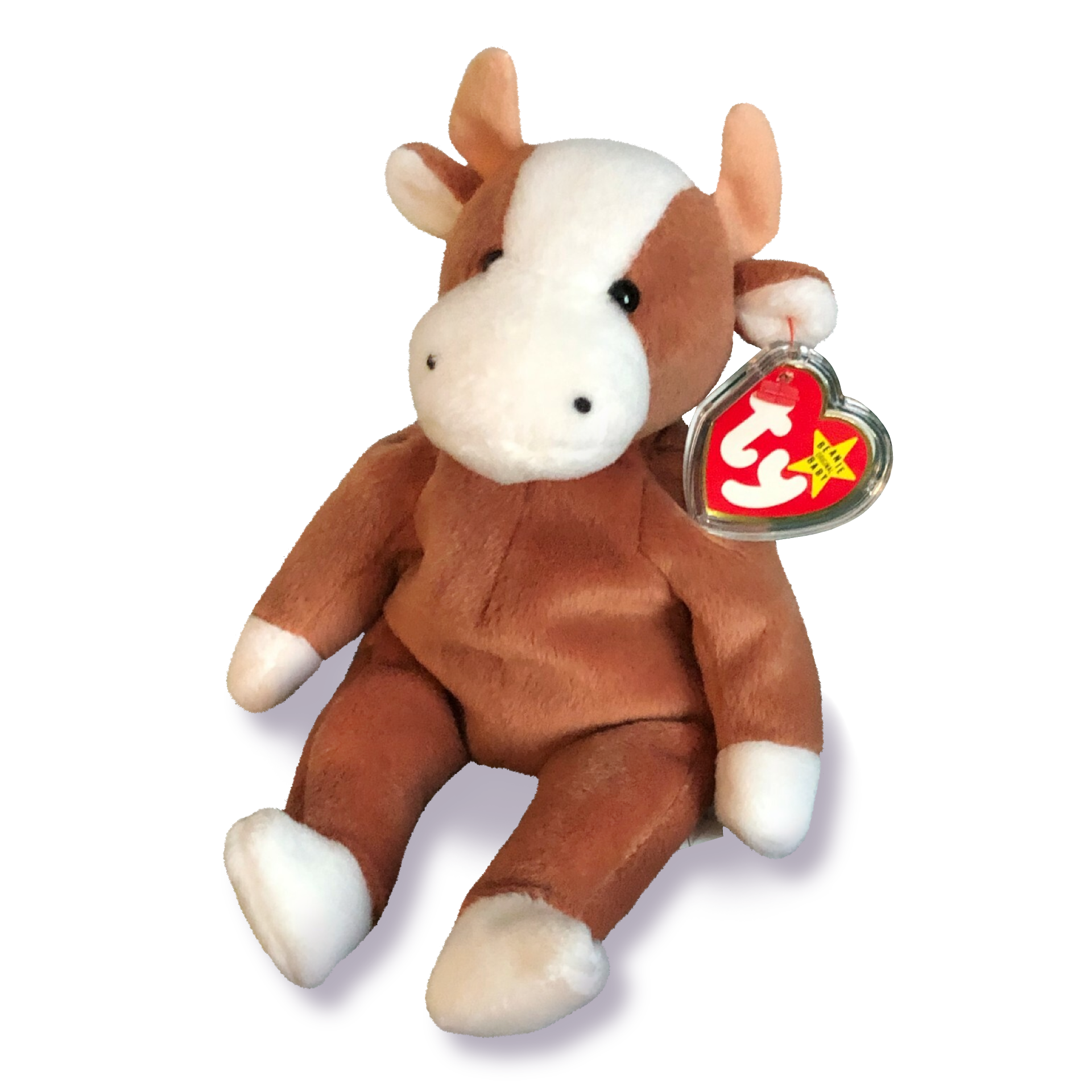 Bessie the Cow Beanie Baby