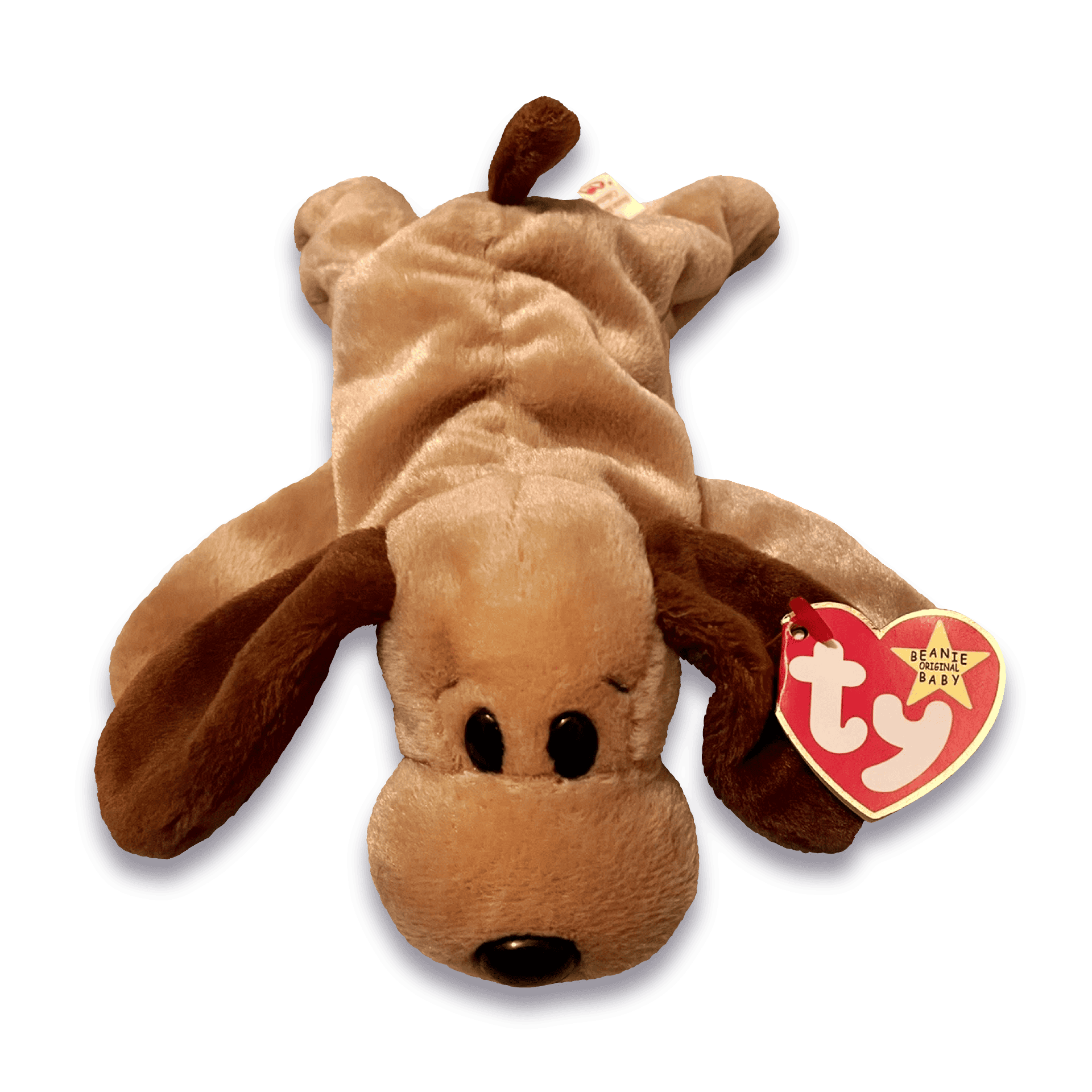 Bones The Dog Beanie Baby