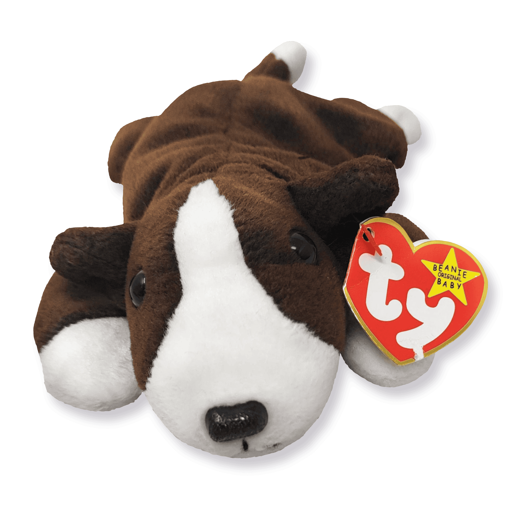 Bruno the Dog Beanie Baby