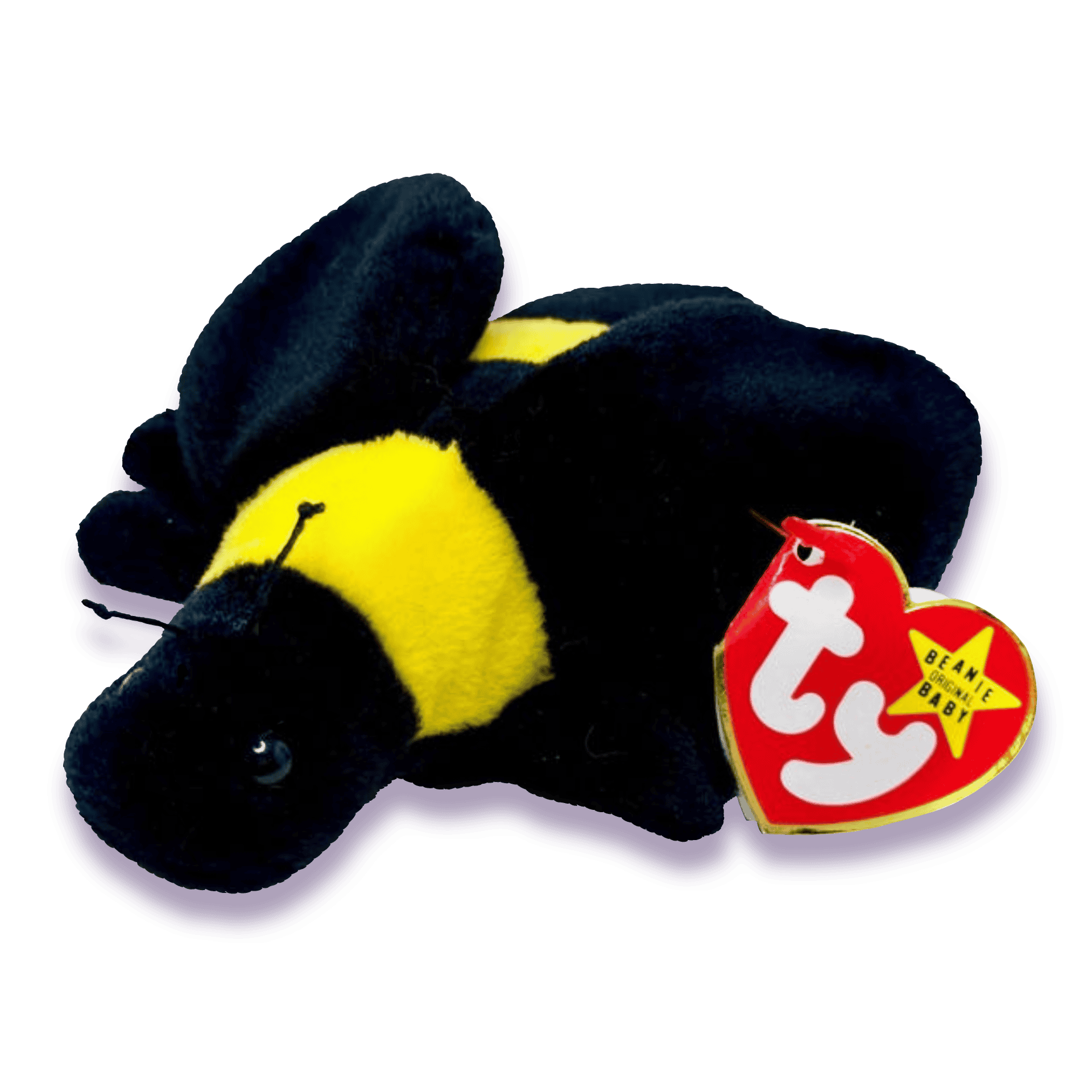 Bumble the Bee Beanie Baby