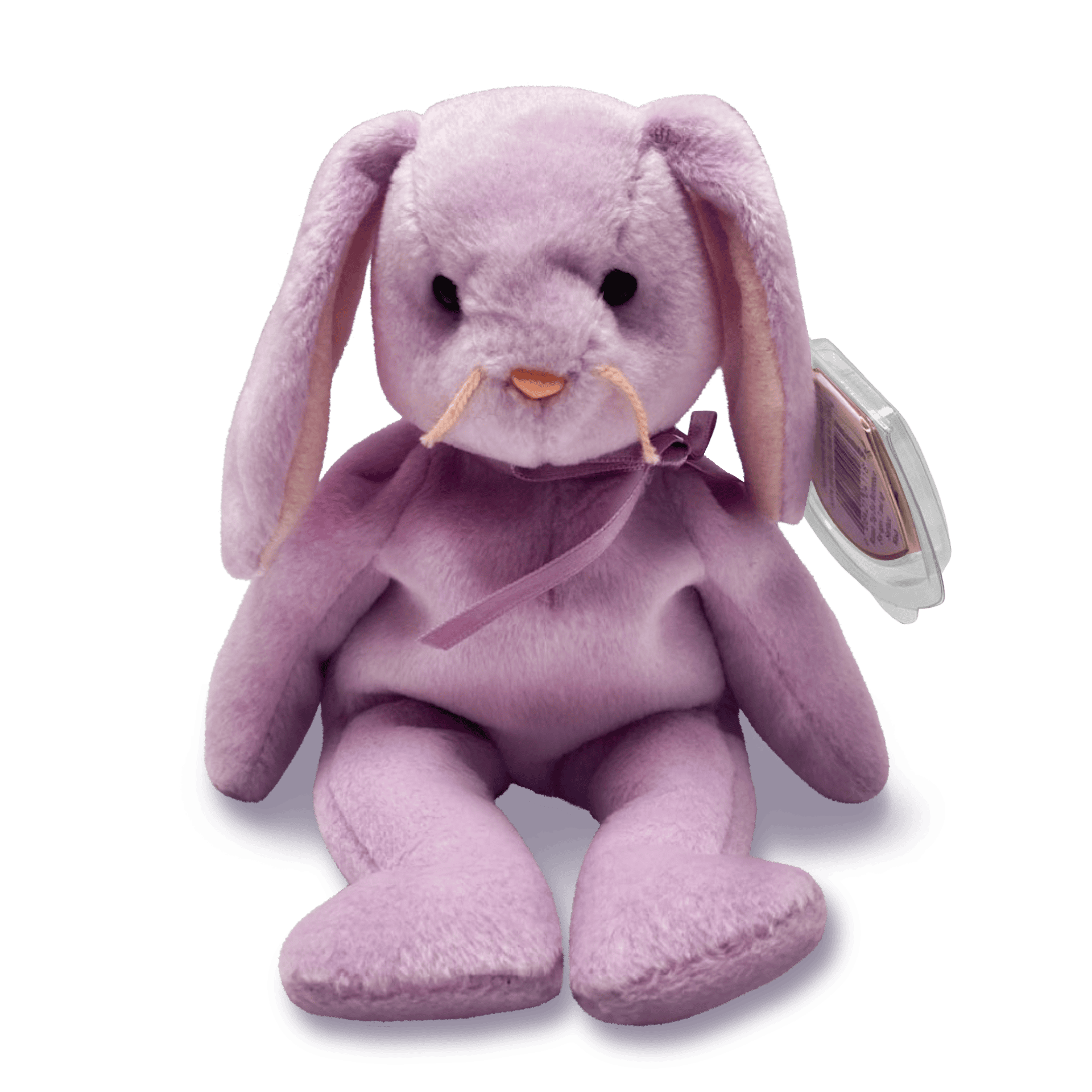 Floppity the Rabbit Beanie Baby