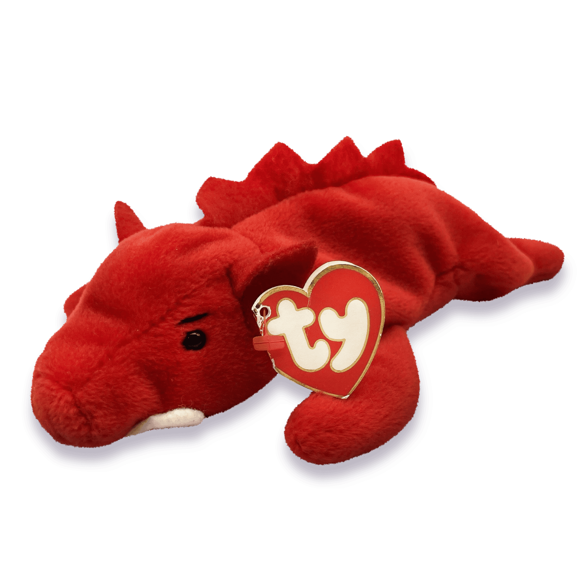 Grunt the Razorback Beanie Baby