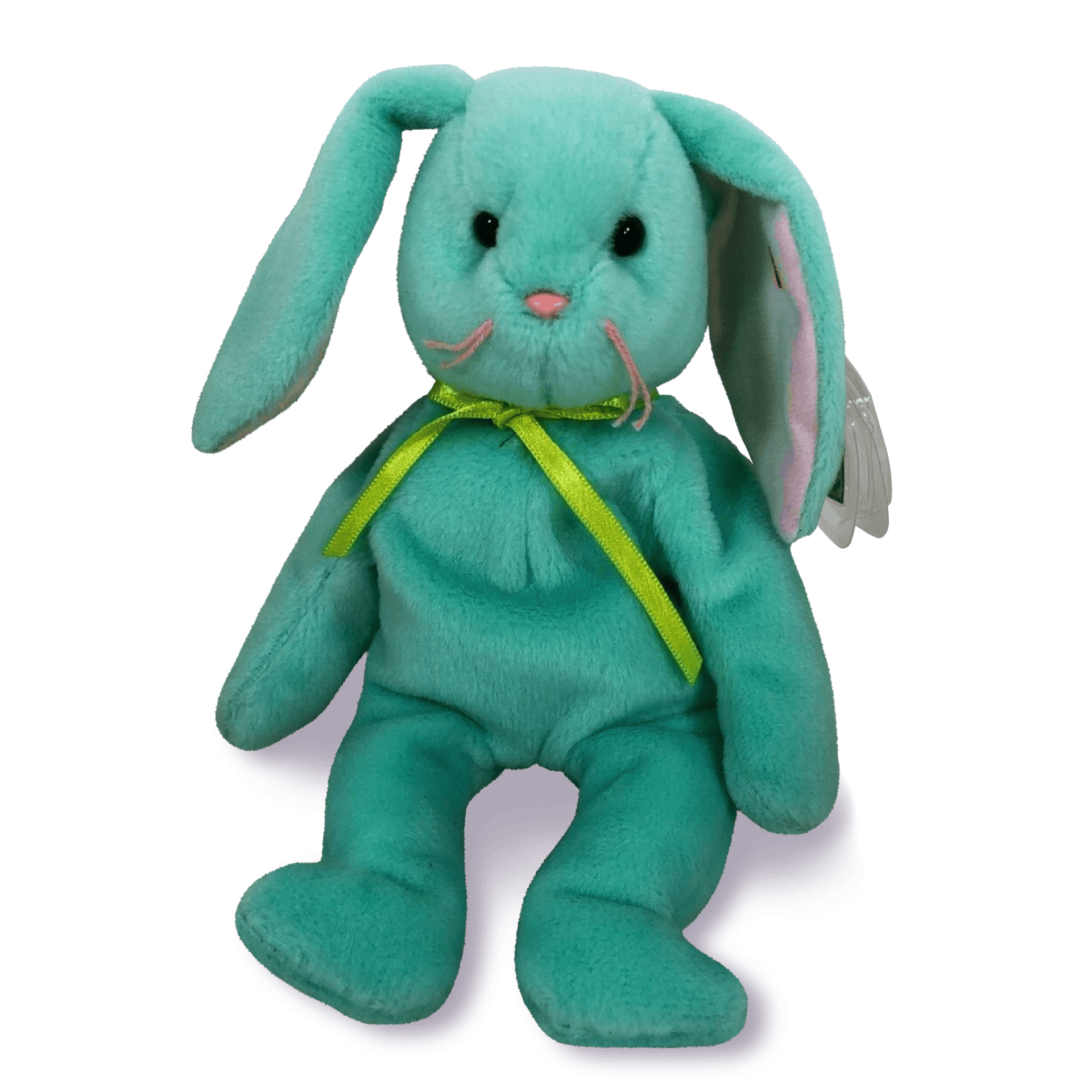 Hippity the Rabbit Beanie Baby