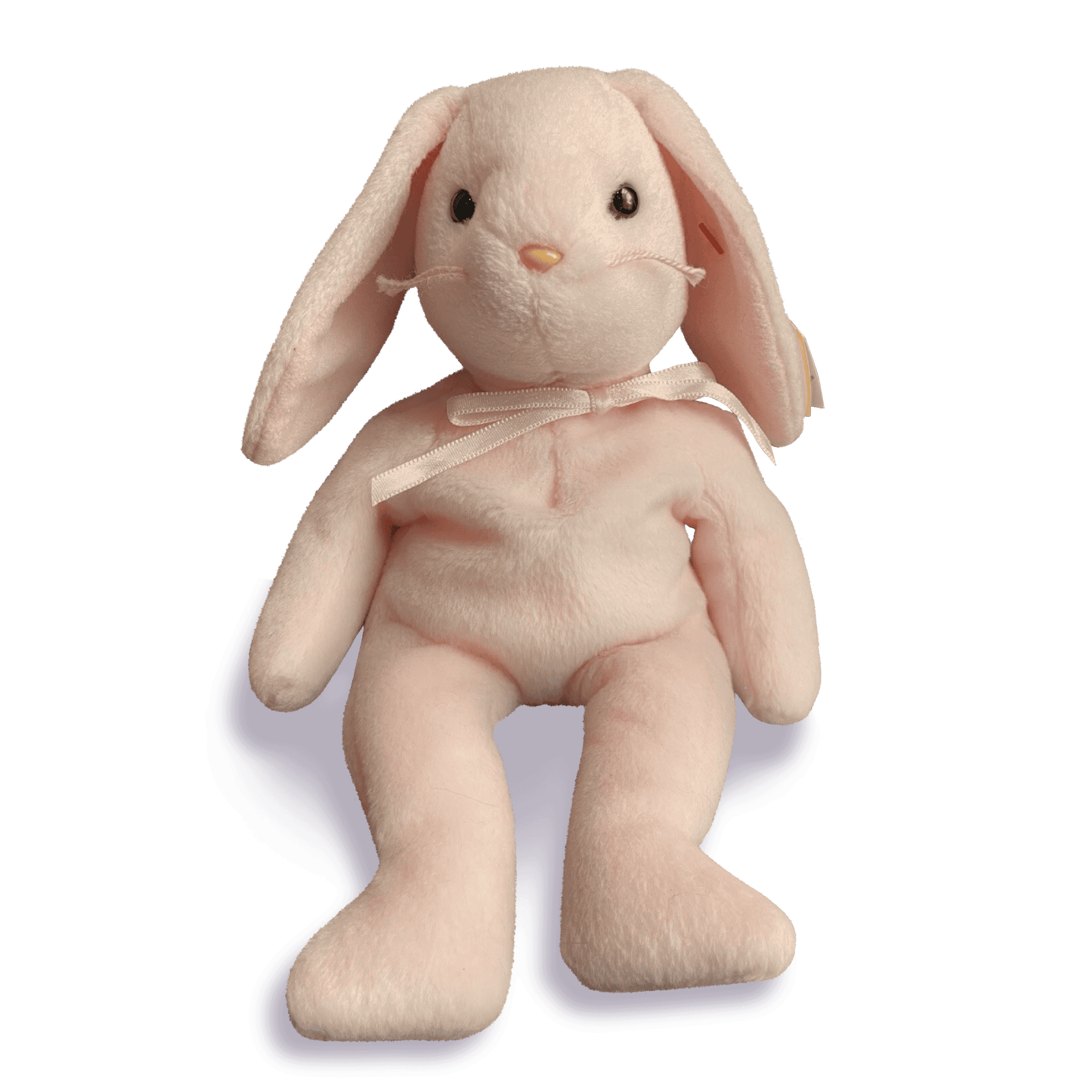 Hoppity the Rabbit Beanie Baby