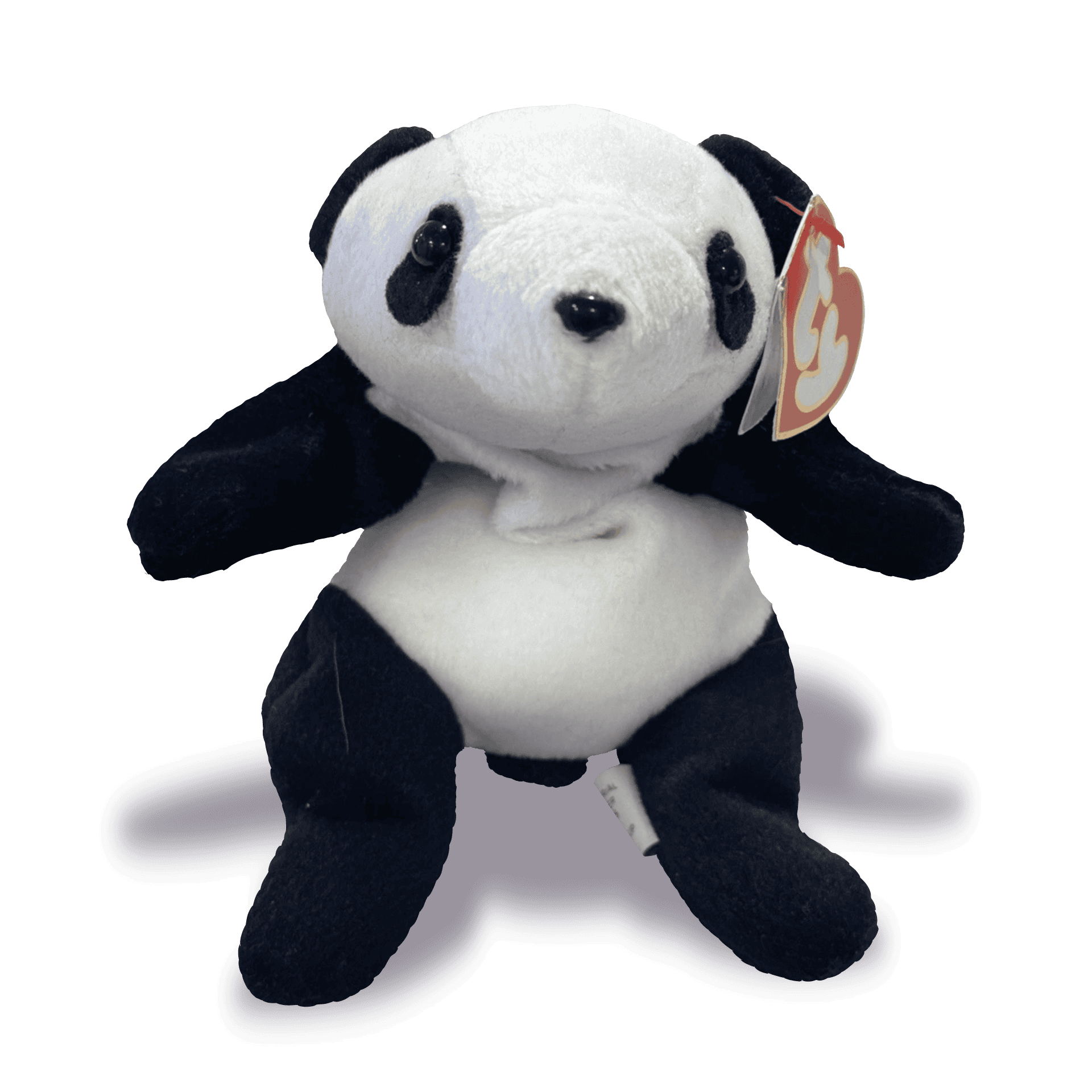 Peking the Panda Bear Beanie Baby