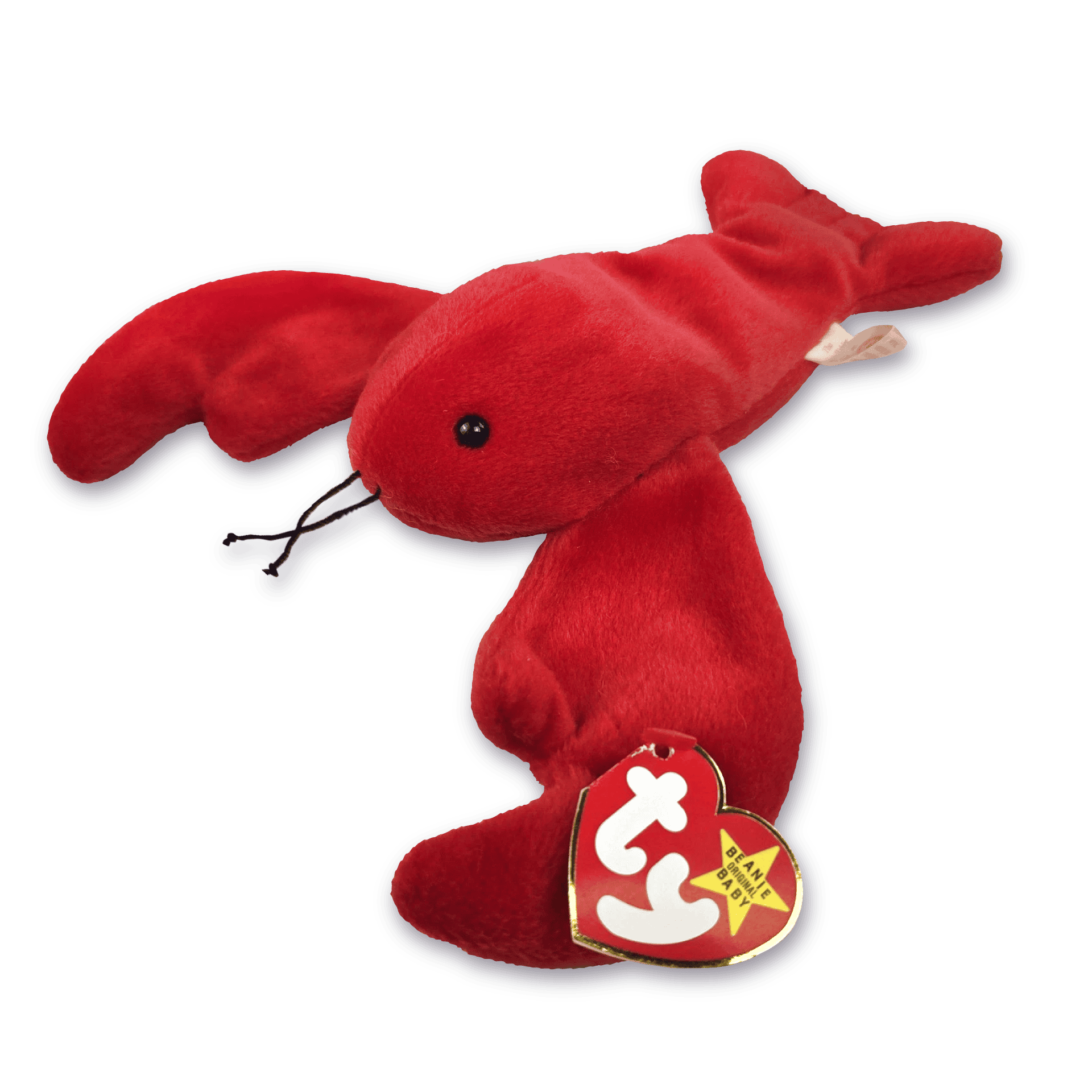 Pinchers The Lobster Beanie Baby