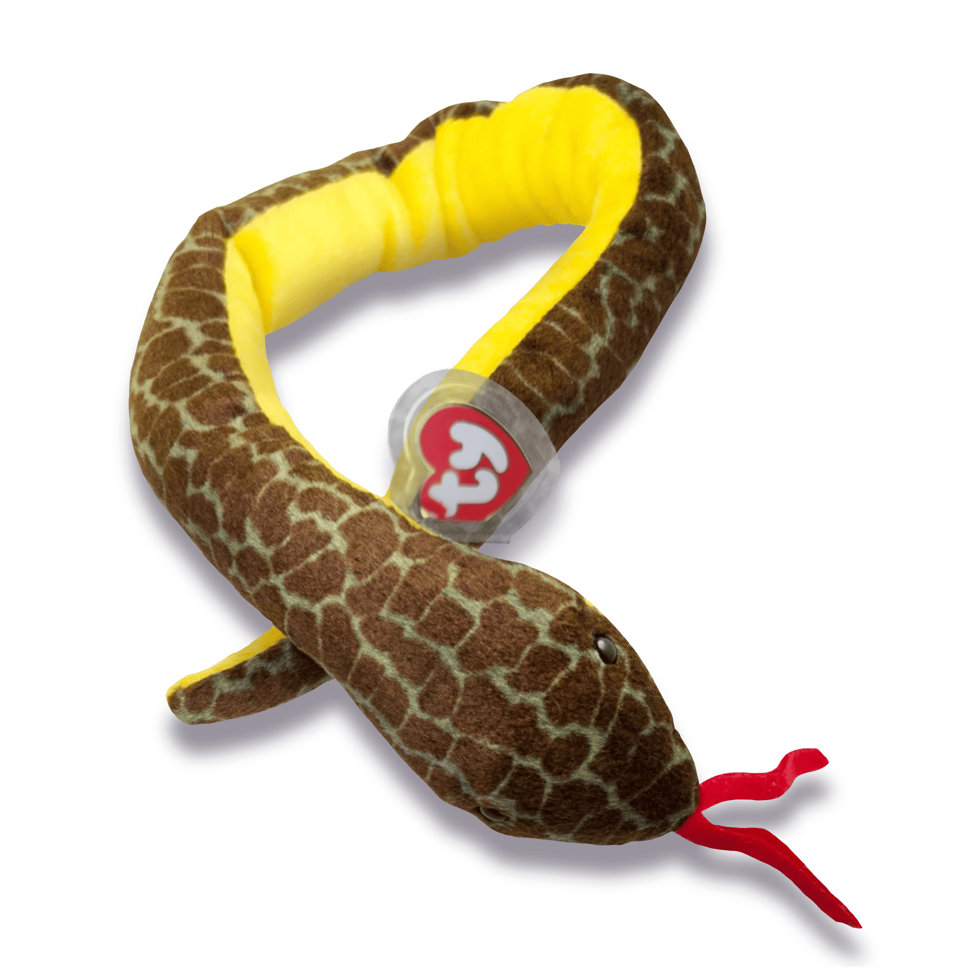 Slither The Snake Beanie Baby