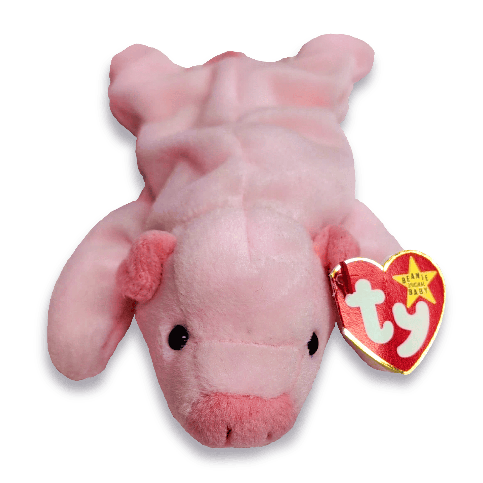 Squealer the Pig Beanie Baby